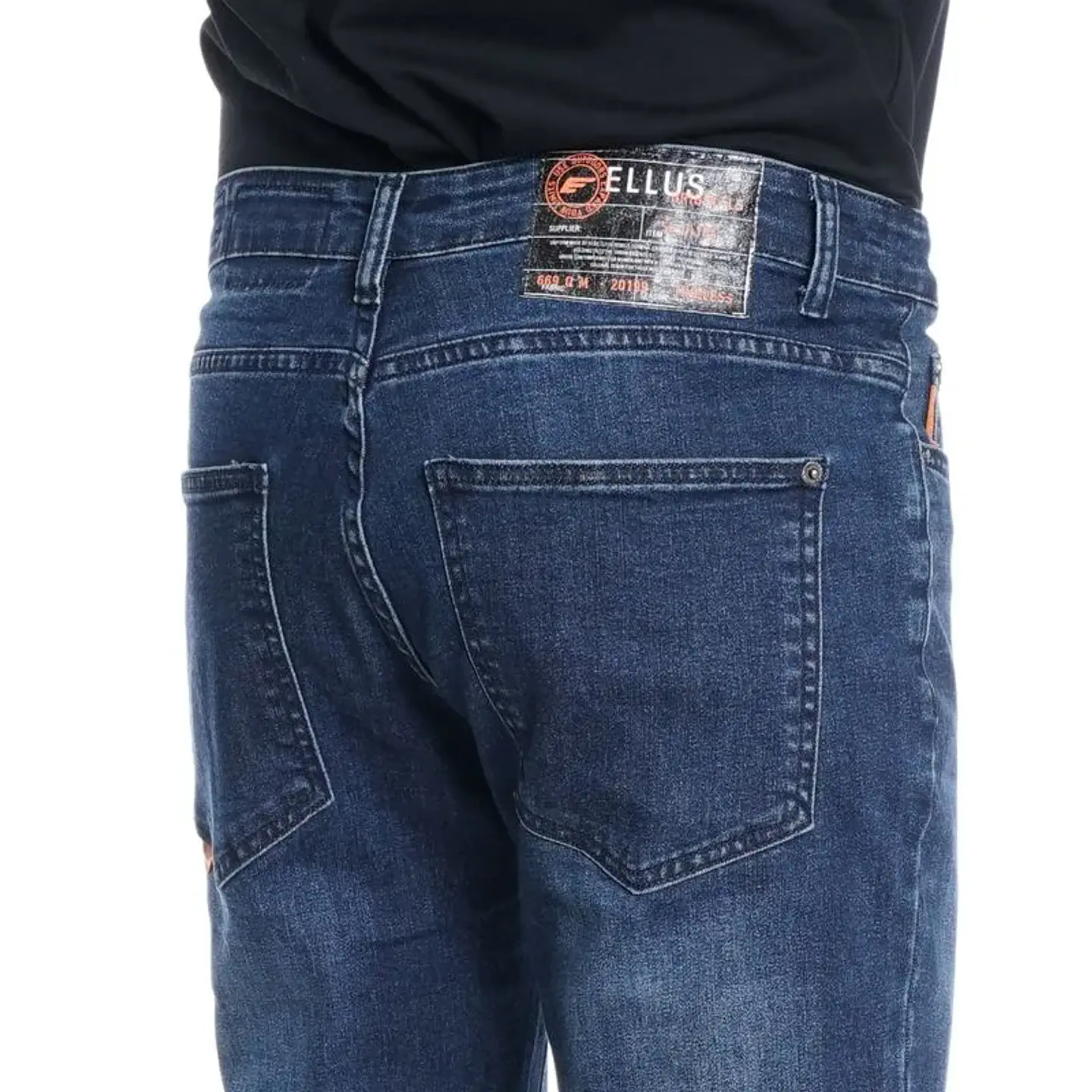 Jeans Hombre Slim Ellus 5
