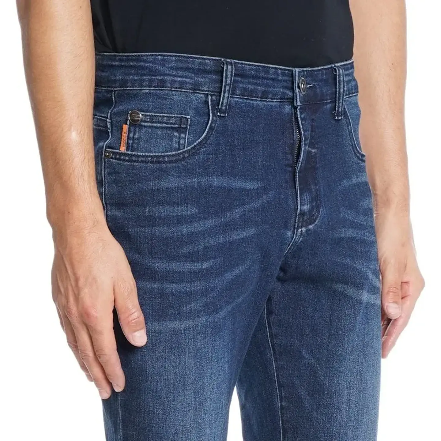Jeans Hombre Slim Ellus 6