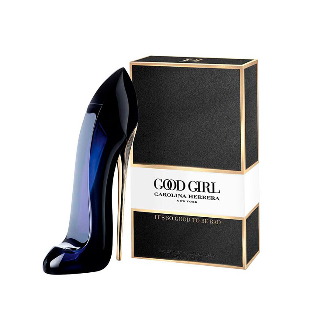 Carolina Herrera Good Girl Eau de Parfum para Mujer 30 ml 1