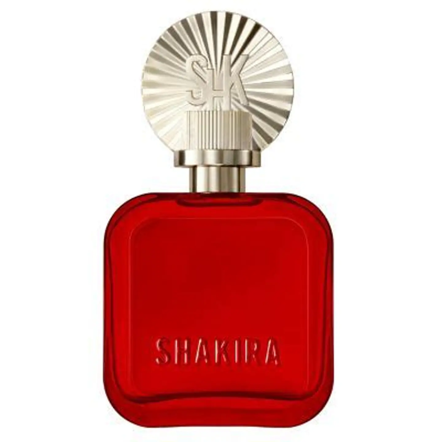 Shakira Rojo Eau De Parfum Para Mujer 50 Ml 2