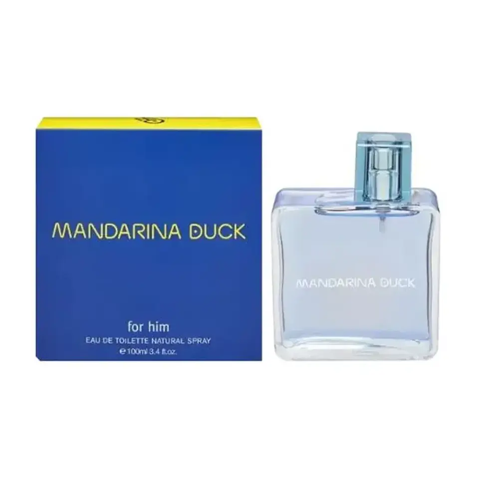 Mandarina Duck For Him Eau De Toilette 100 Ml 2