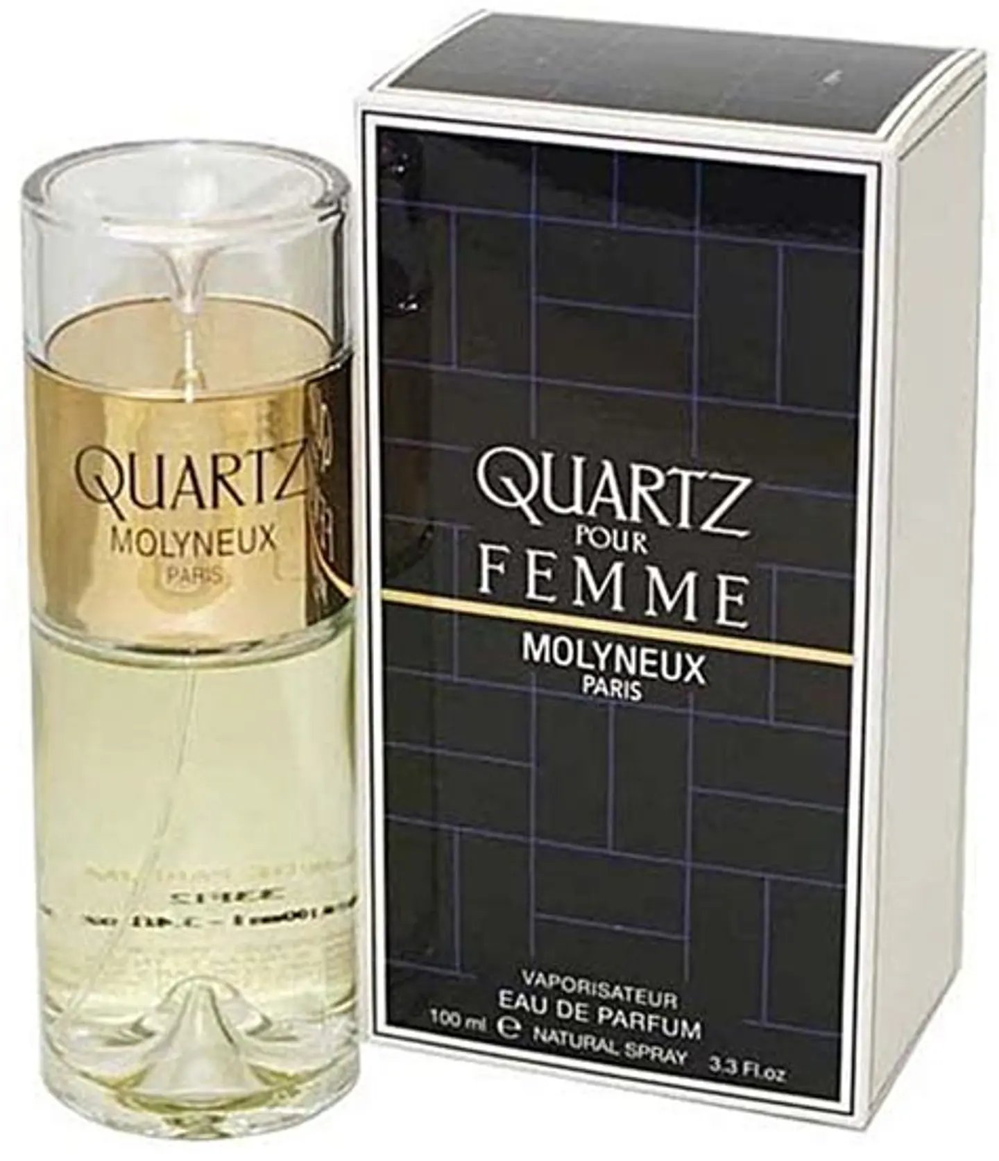 Molyneux Quartz Eau De Parfum Para Mujer 100 Ml 2