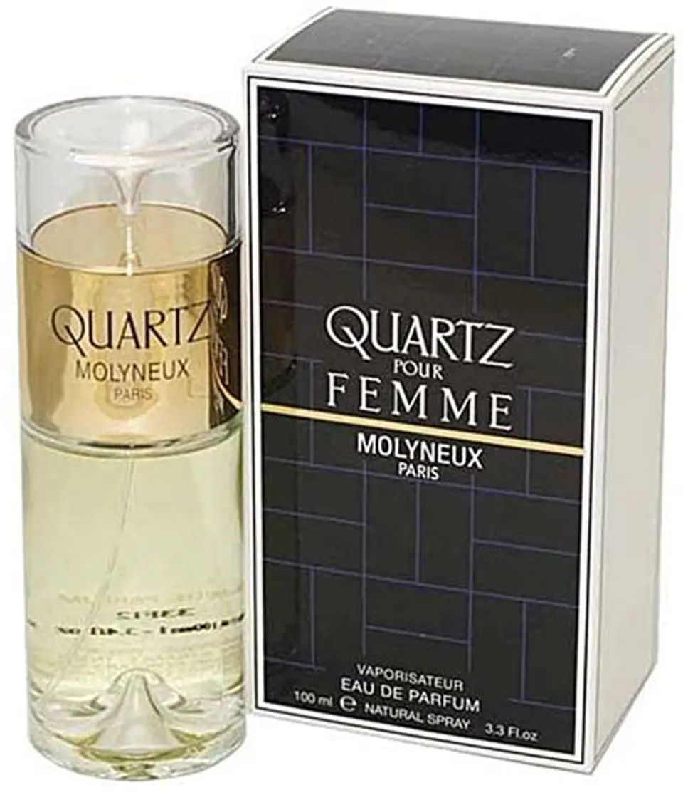 Molyneux Quartz Eau De Parfum Para Mujer 100 Ml 2