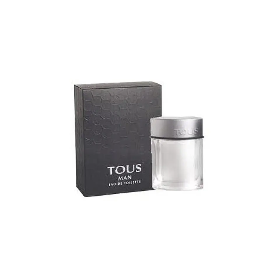 Tous Man Eau De Toilette 50 Ml 1