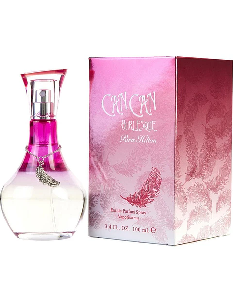 Paris Hilton Can Can Burlesque Eau De Parfum 100 Ml