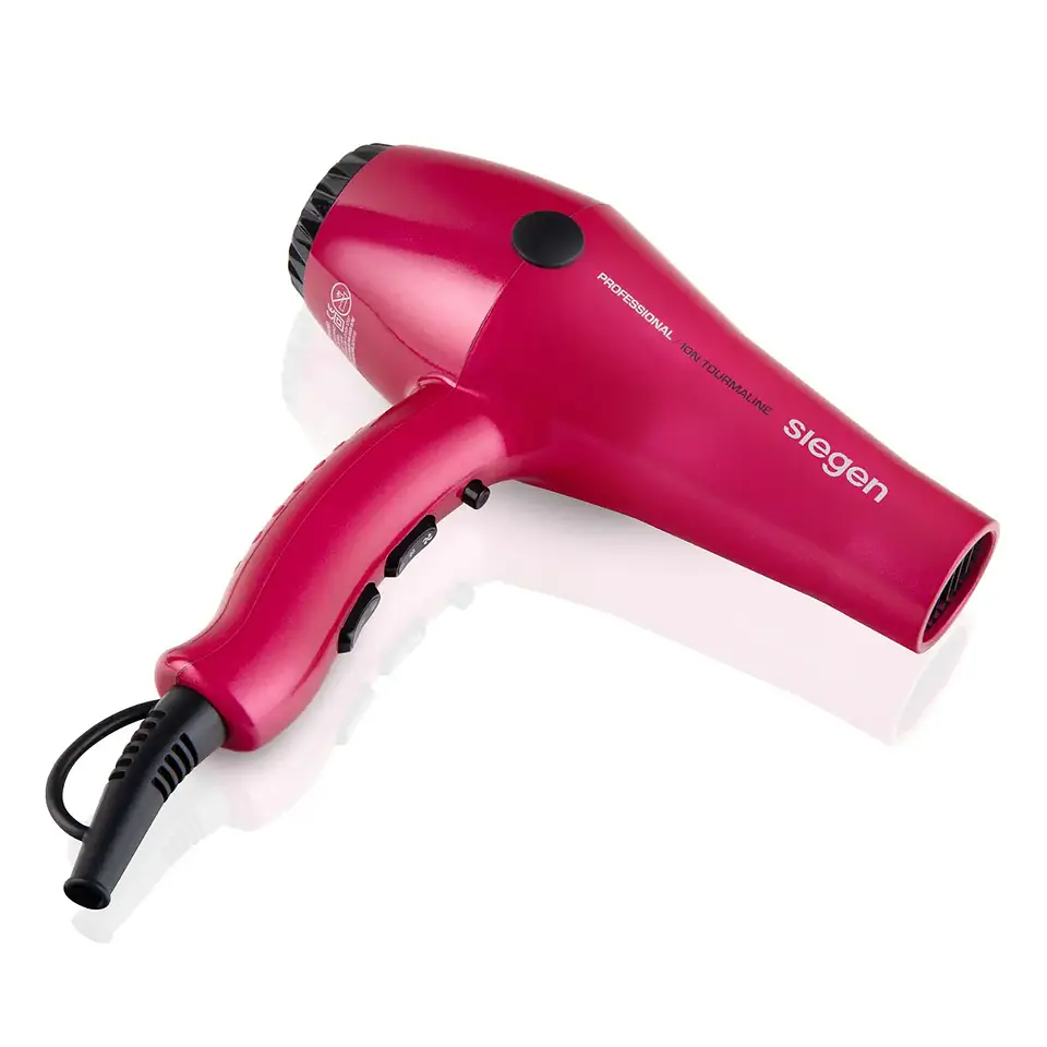 Secador De Pelo Siegen Sg-3049C01 2000W AC 6