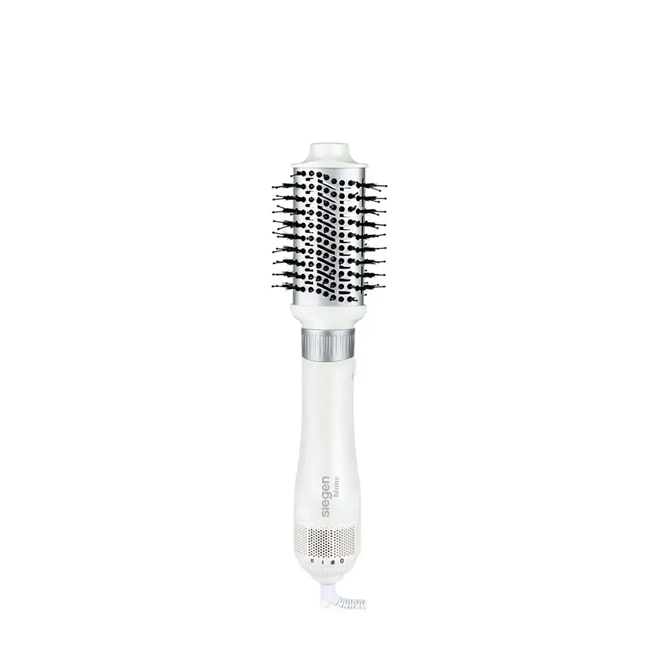Cepillo Secador Modelador Siegen Sg-B2806 5 En 1 Multistyler 1200W 12
