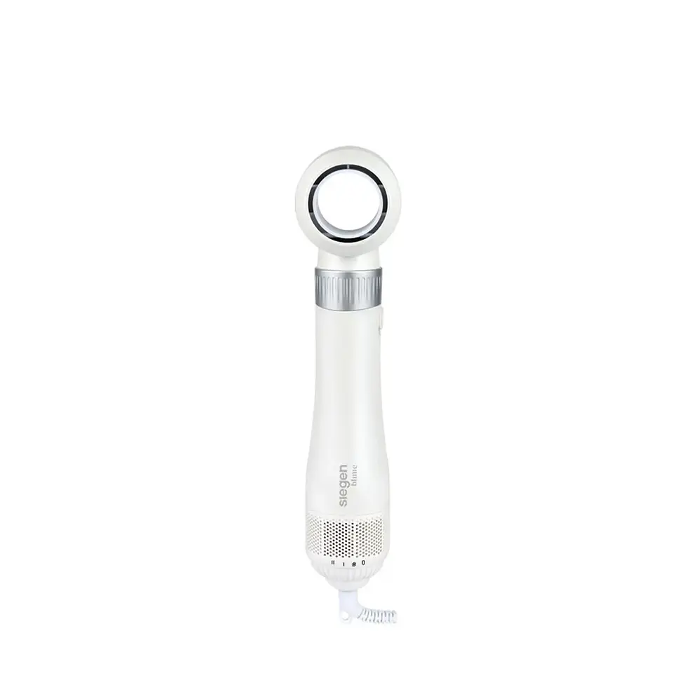 Cepillo Secador Modelador Siegen Sg-B2806 5 En 1 Multistyler 1200W 13