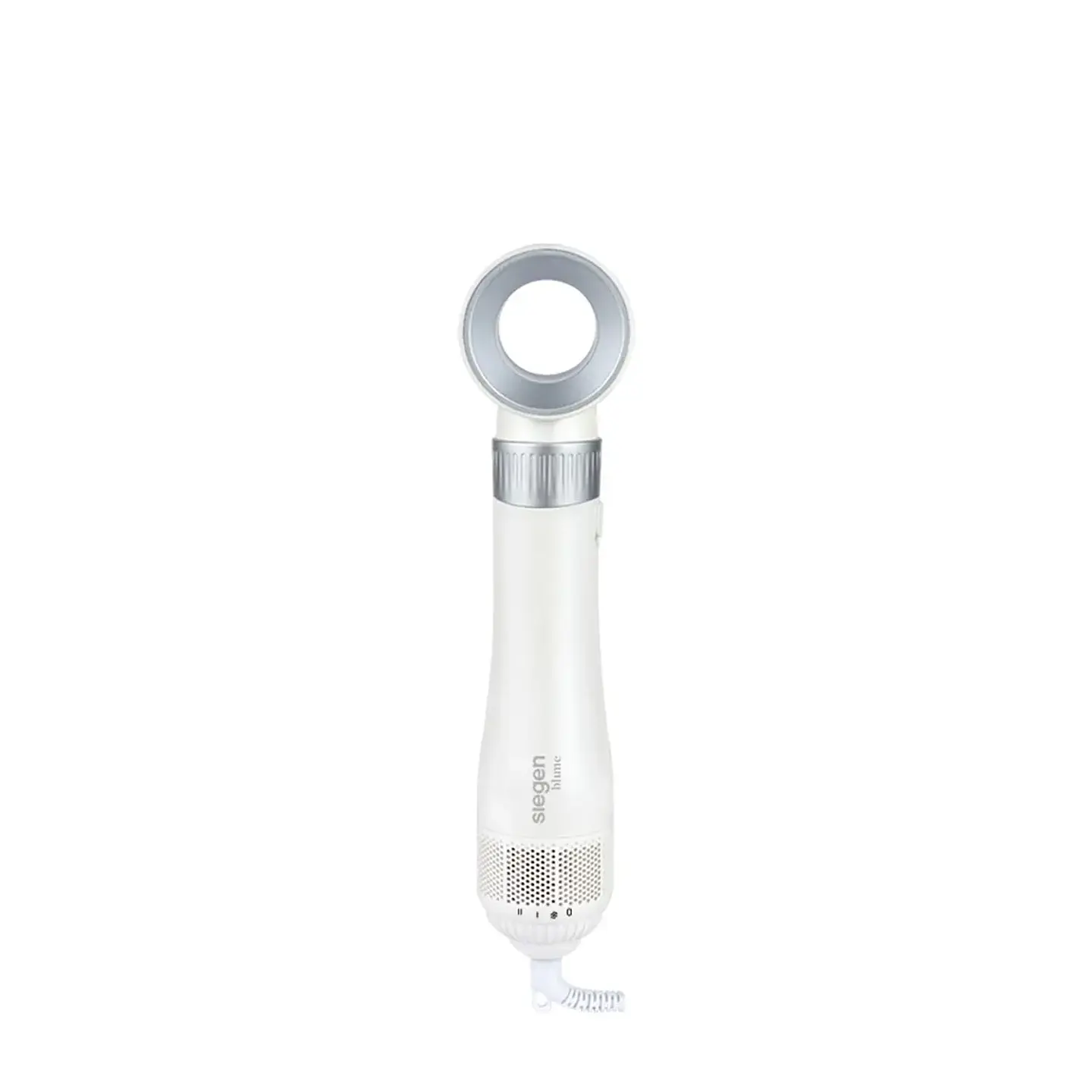 Cepillo Secador Modelador Siegen Sg-B2806 5 En 1 Multistyler 1200W 14