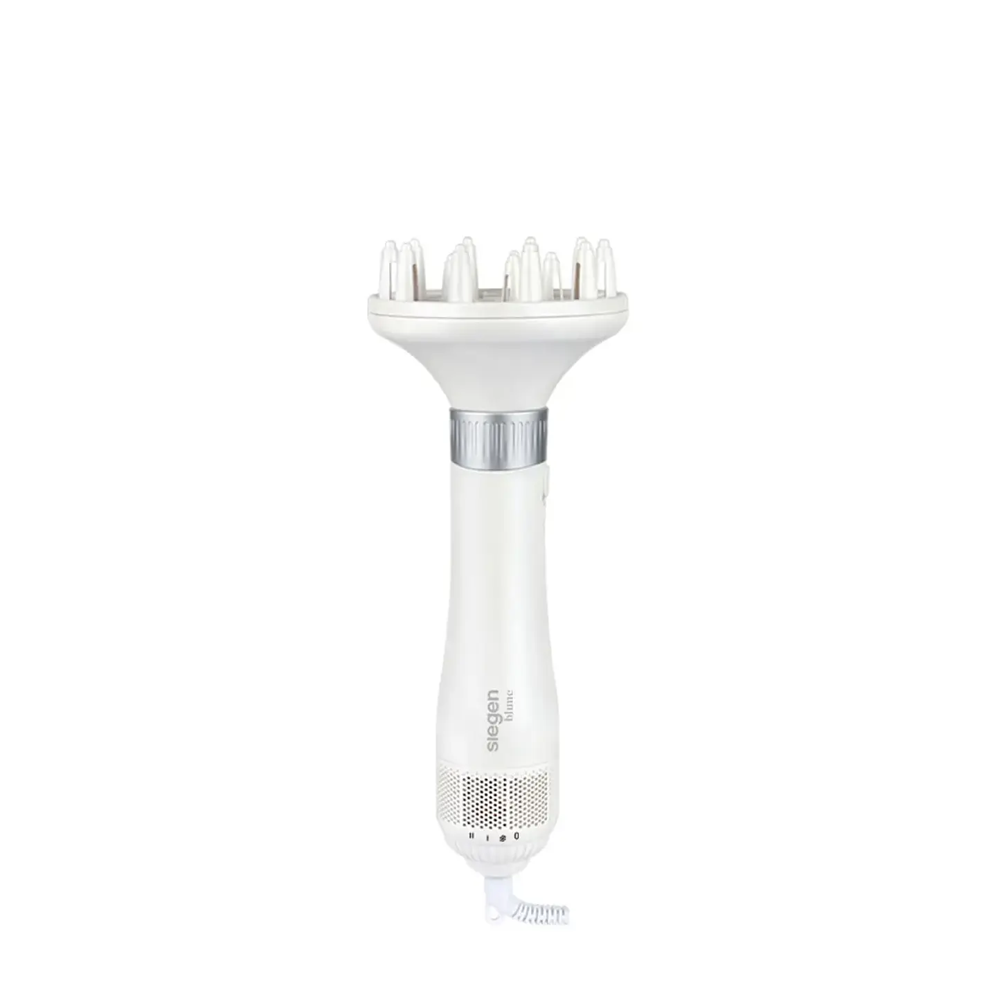 Cepillo Secador Modelador Siegen Sg-B2806 5 En 1 Multistyler 1200W 15