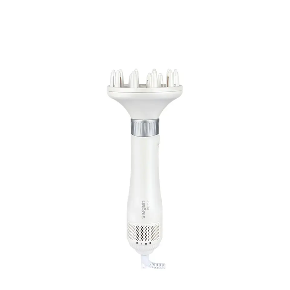 Cepillo Secador Modelador Siegen Sg-B2806 5 En 1 Multistyler 1200W 15
