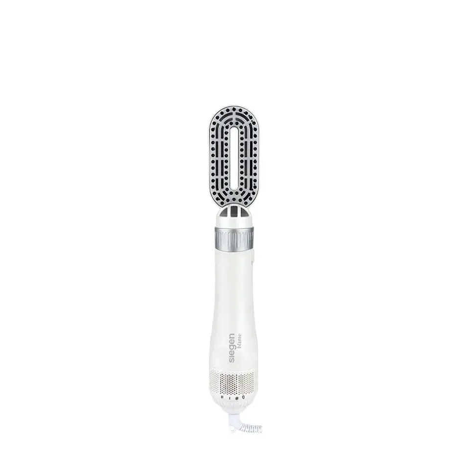 Cepillo Secador Modelador Siegen Sg-B2806 5 En 1 Multistyler 1200W 16
