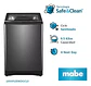 Lavadora Aut 9.5K Gris Mabe Lma9520Wdgcl0 - Miniatura 8