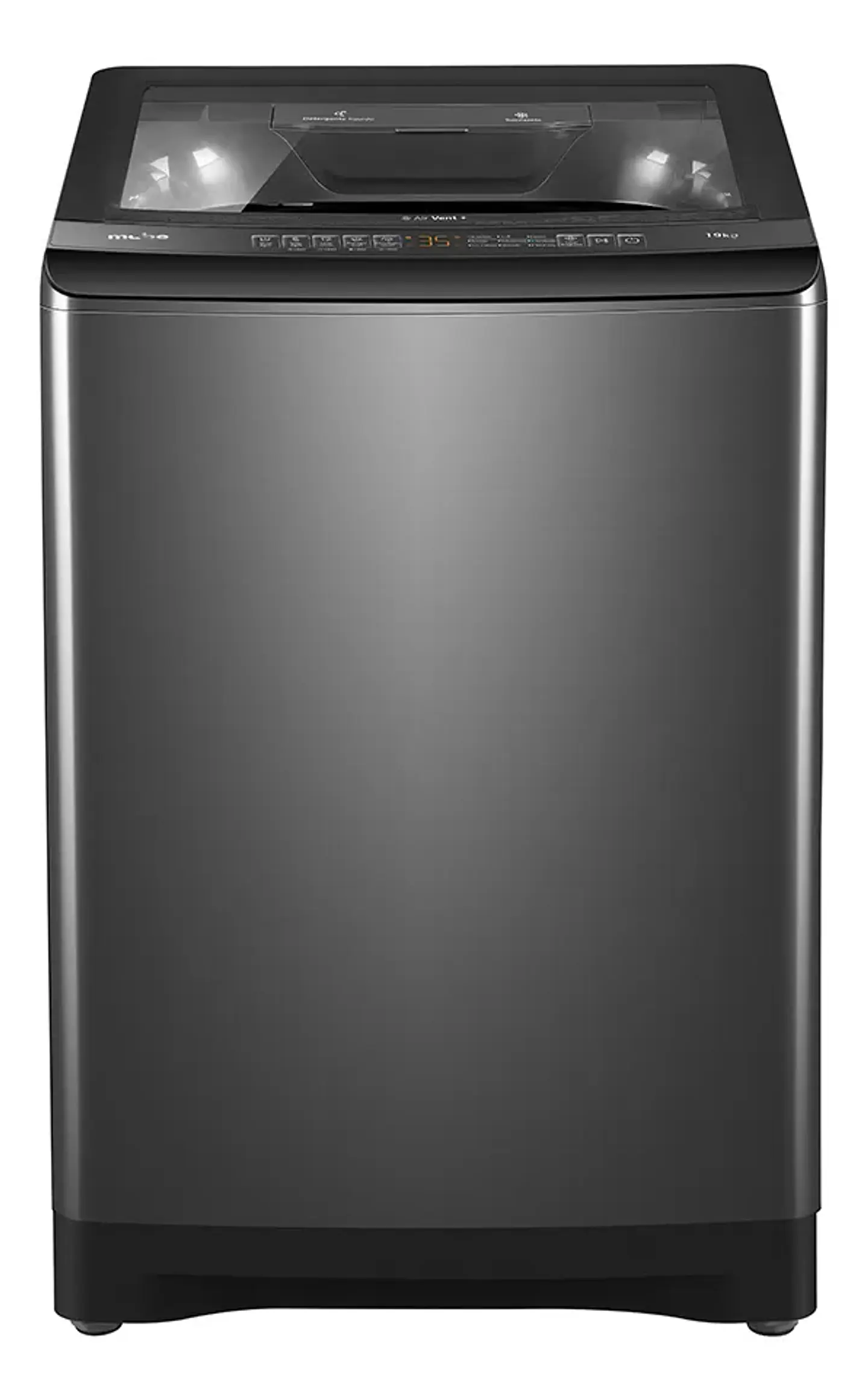 LAVADORA AUT 19K GRIS MABE LMA9120WDGCL0 1