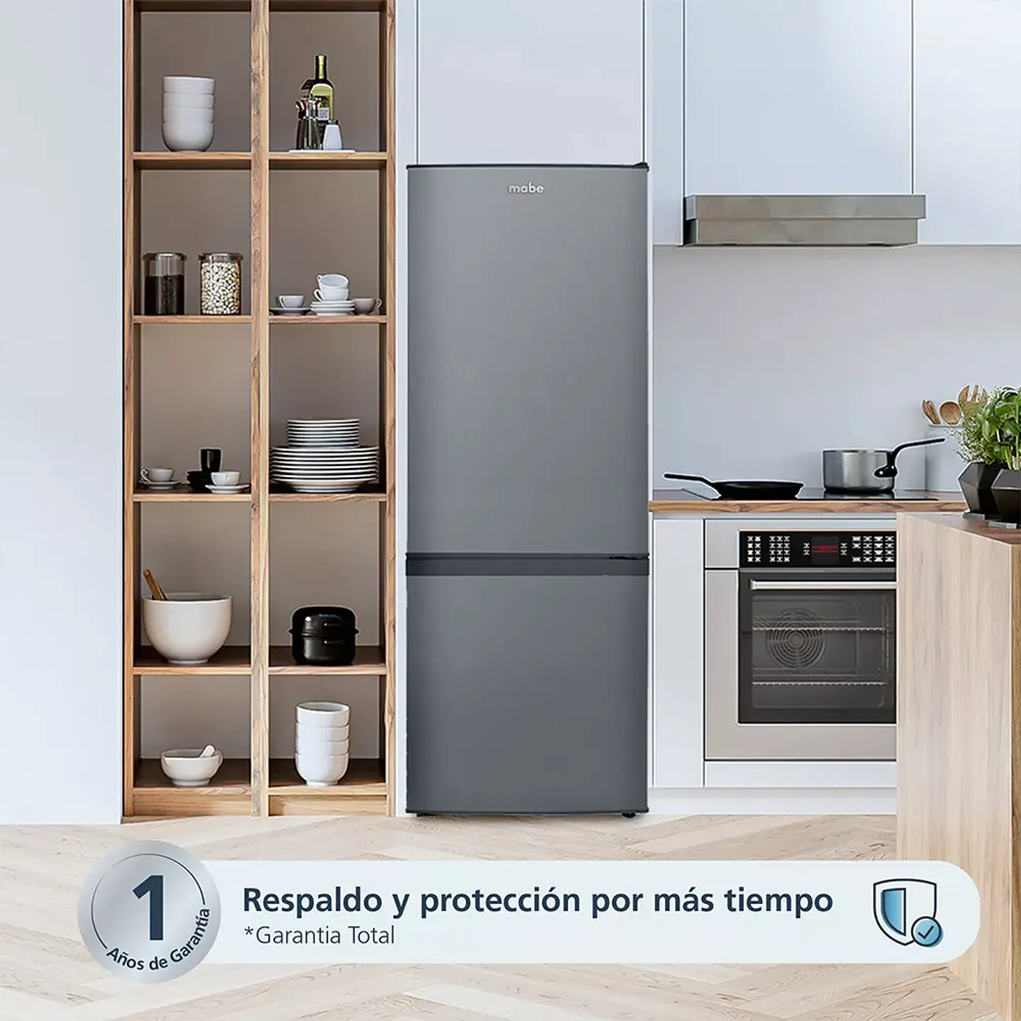 Refrigerador F/D 154L Bottom Mabe Rmb176Pxlcx0 4