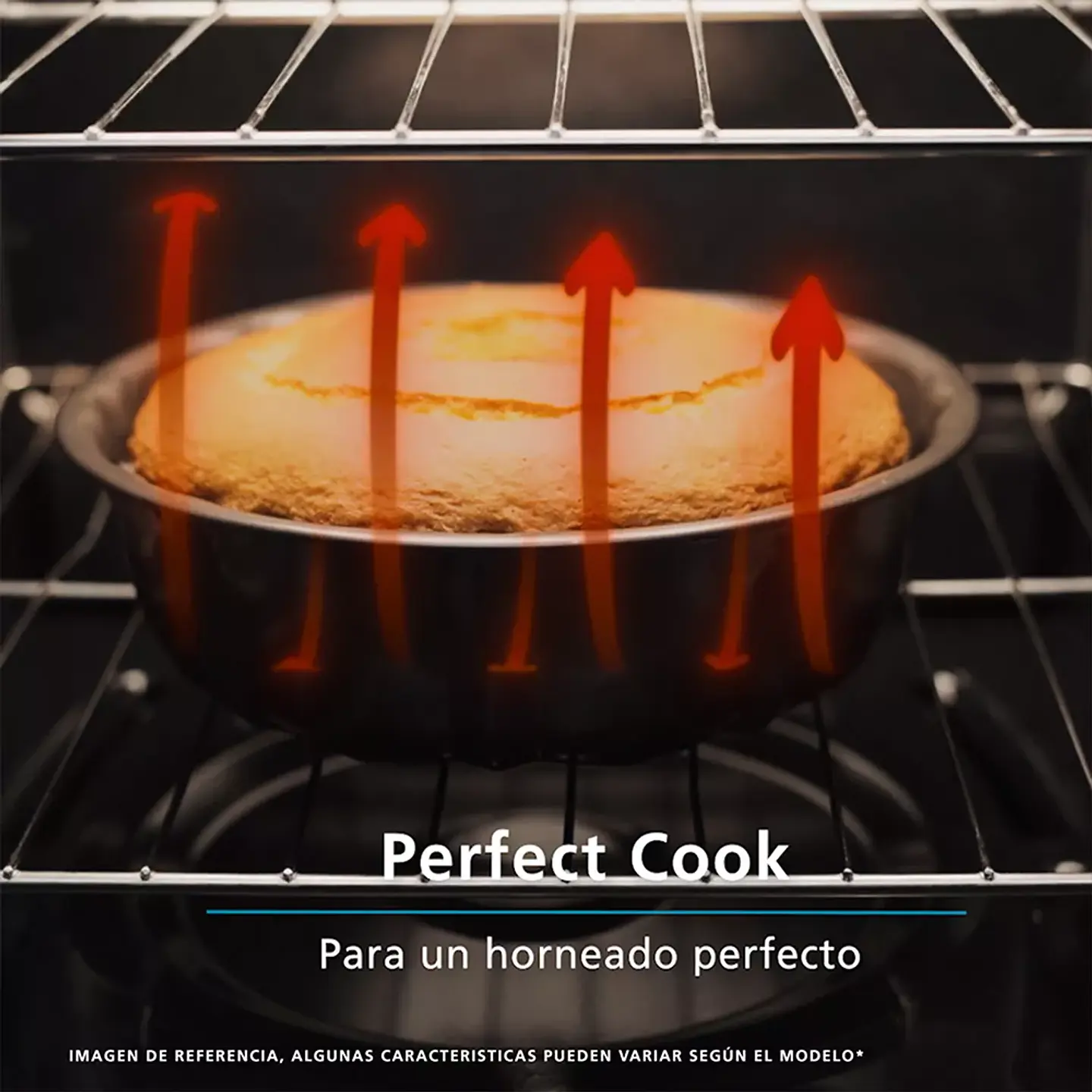 Cocina A Gas Mabe Cmc20Axx-2 – 51 Cm, 4 Quemadores 5