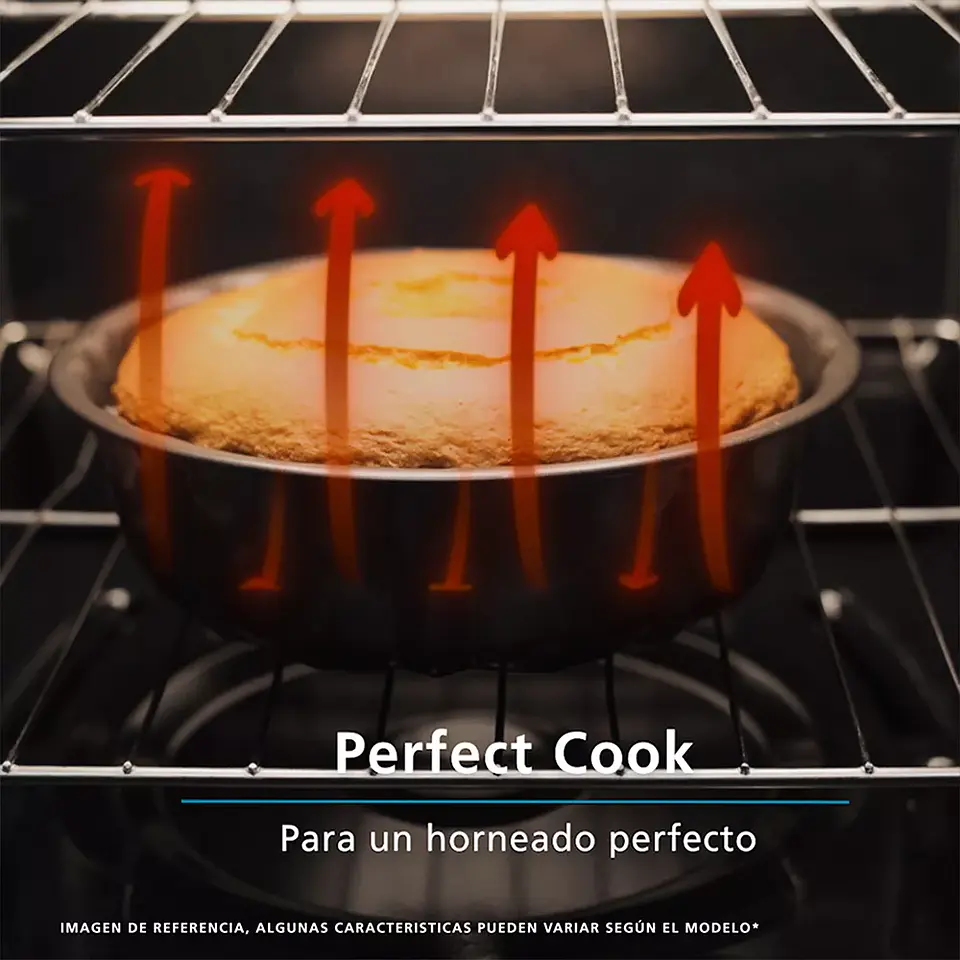 Cocina A Gas Mabe Cmc20Axx-2 – 51 Cm, 4 Quemadores 5