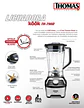 Licuadora 1,85L TH-790D - Miniatura 12