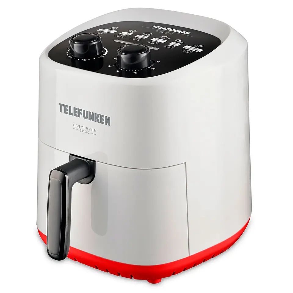 Freidora 3,6 Litros Telefunken 10000010 2