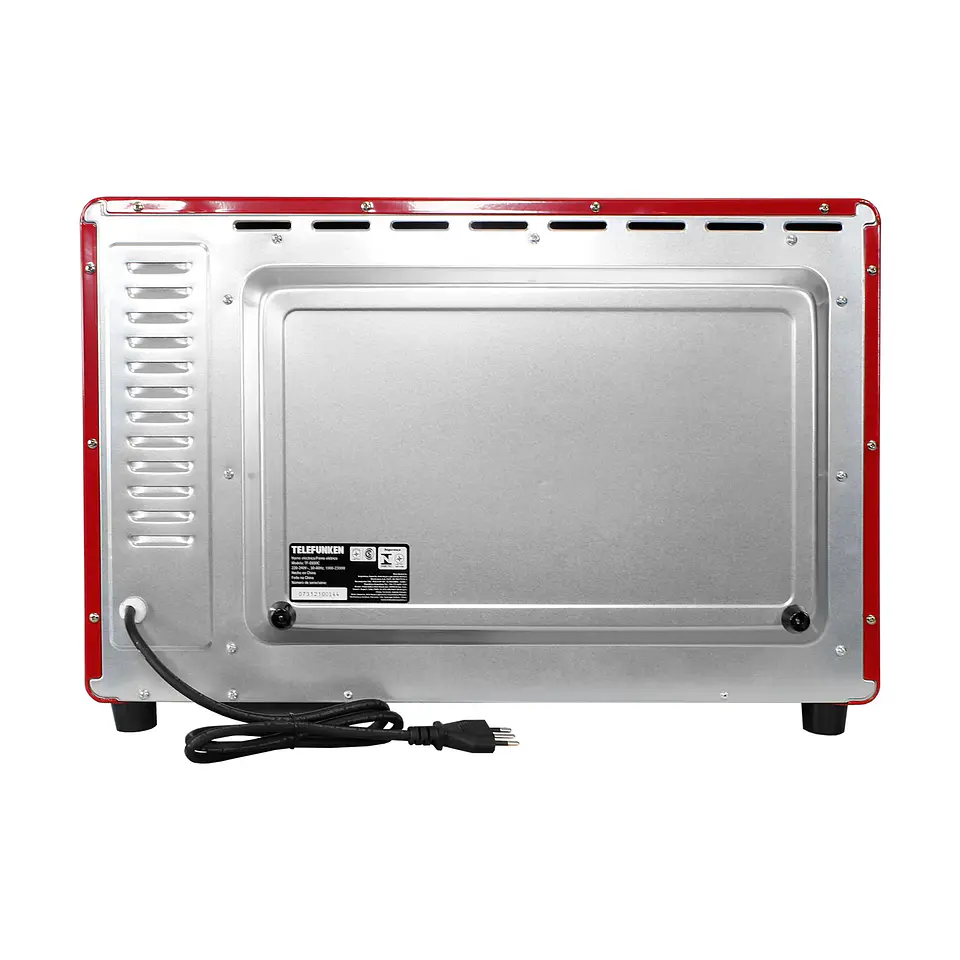 Horno Electrico 65 Lts Tf-E650C Telefunk 3