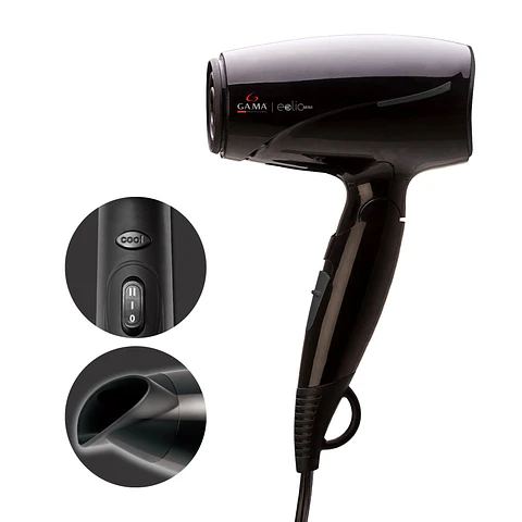 SECADOR DE PELO EOLIC MINI ST 220 GAMA BECHD0000001619