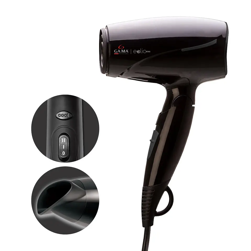 Secador De Pelo Eolic Mini St 220 Gama Bechd0000001619 1