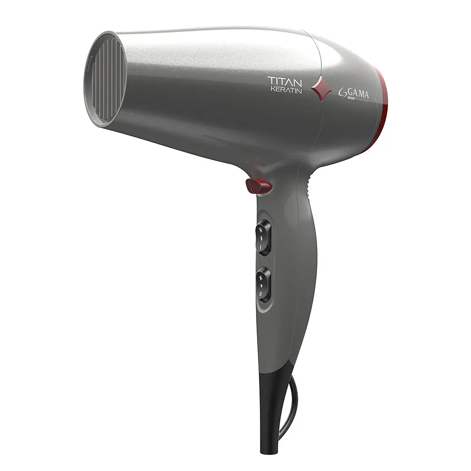 Secador De Pelo Diamondtitan Keratine Gama Bechd0000002036 2