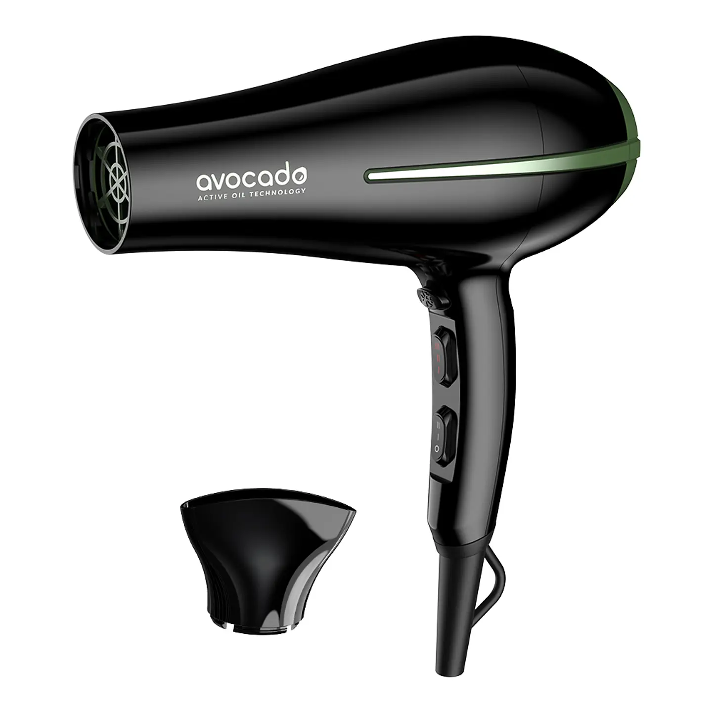 SECADOR DE PELO BORA AVOCADO 220 V GAMA BECHD0000002307 2