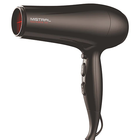 SECADOR DE PELO H MISTRAL TOURMALINE ION 220 GAMA BECHD0000002463