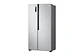 Refrigerador Side By Side No Frost 509Lt Gs51Mpp - Miniatura 2
