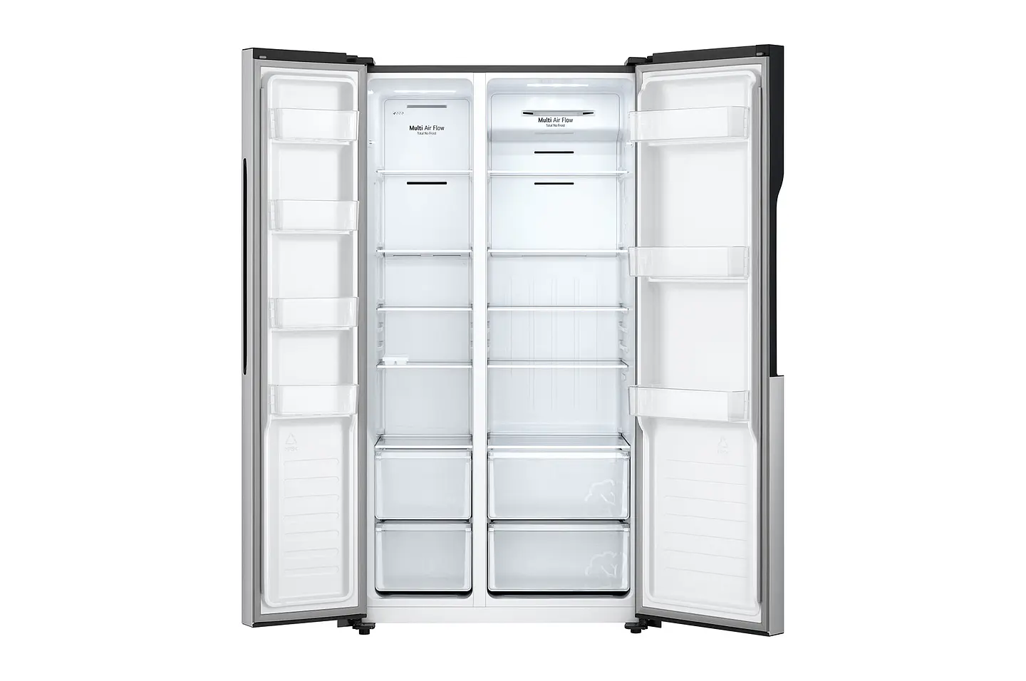 Refrigerador Side By Side No Frost 509Lt Gs51Mpp 5