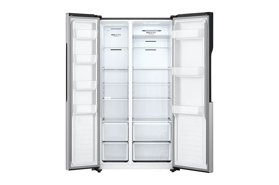Refrigerador Side By Side No Frost 509Lt Gs51Mpp 5
