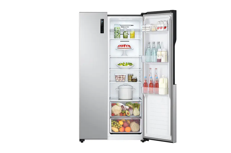 Refrigerador Side By Side No Frost 509Lt Gs51Mpp 10