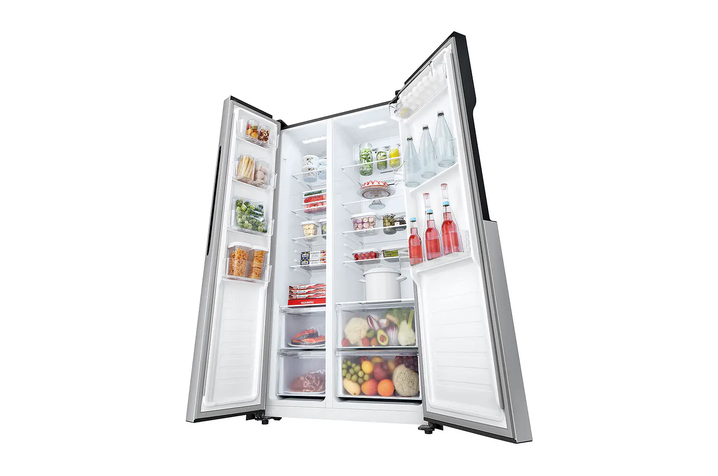 Refrigerador Side By Side No Frost 509Lt Gs51Mpp 14