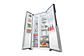 Refrigerador Side By Side No Frost 509Lt Gs51Mpp - Miniatura 14