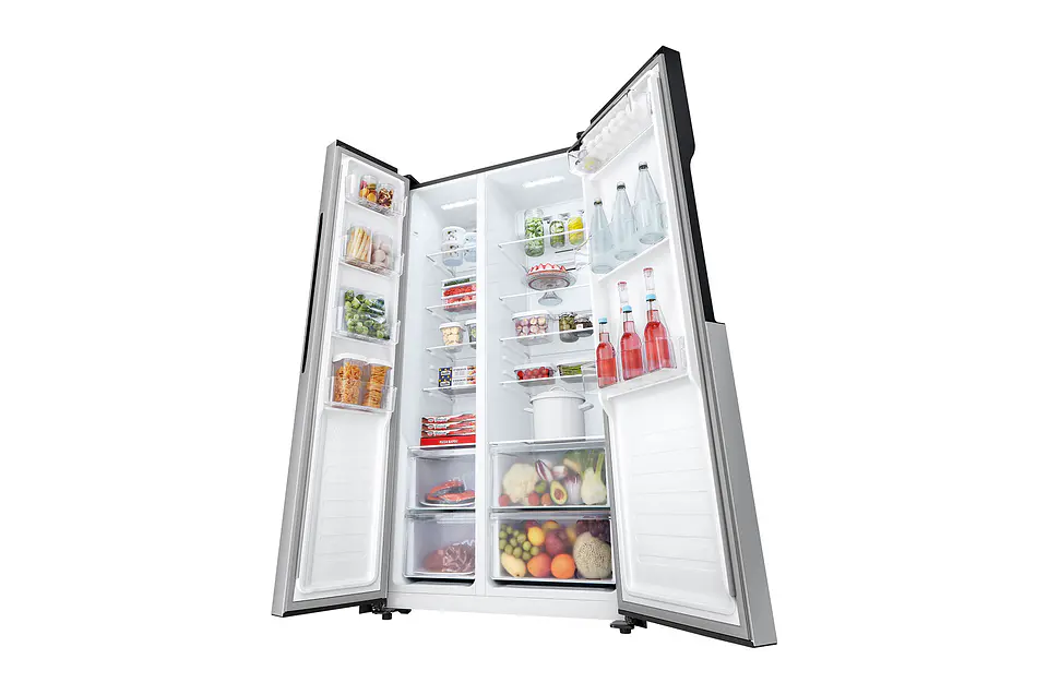Refrigerador Side By Side No Frost 509Lt Gs51Mpp 14