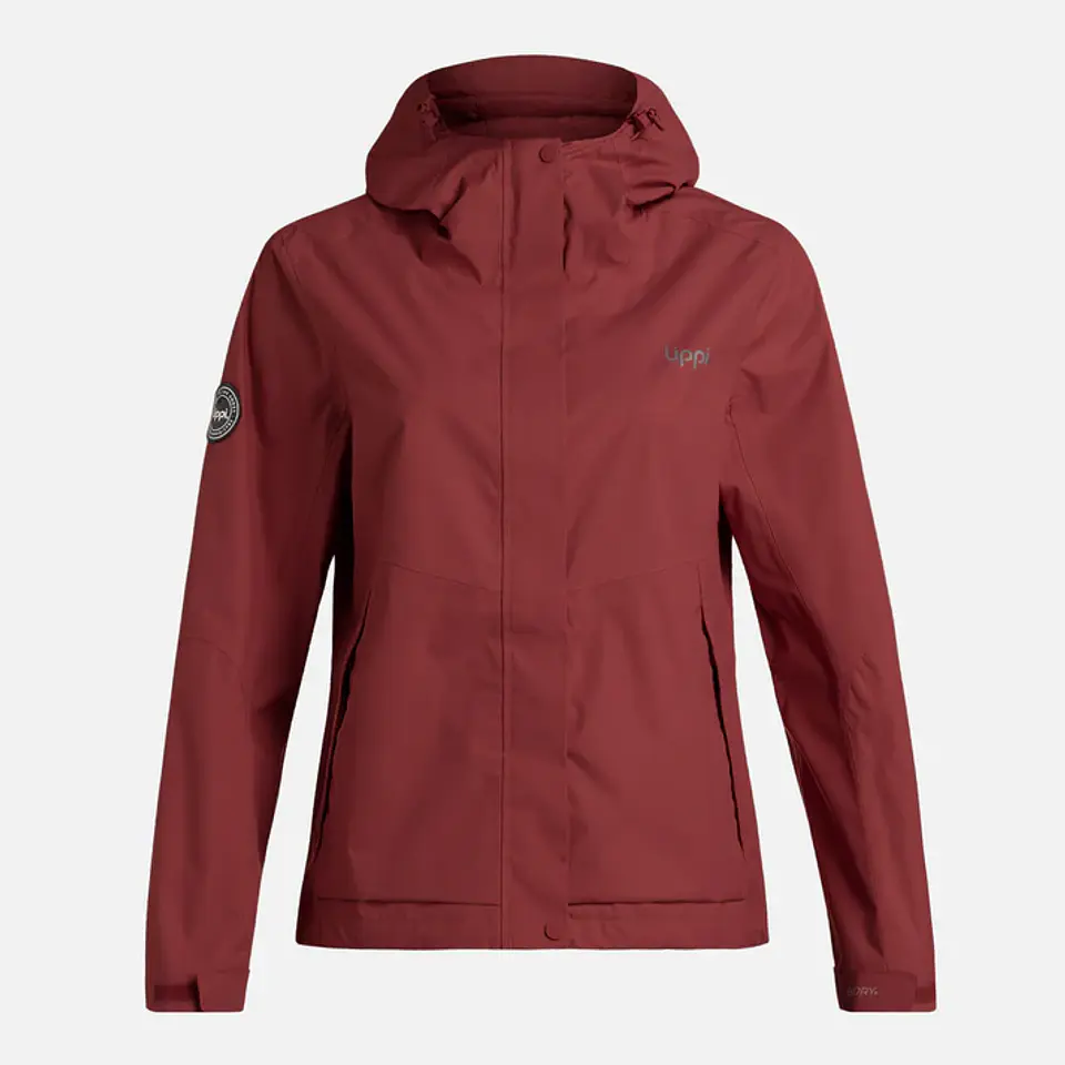 Chaqueta Mujer Blizzard B-Dry Hoody Jacket Burdeo Lt0270178M10431 2