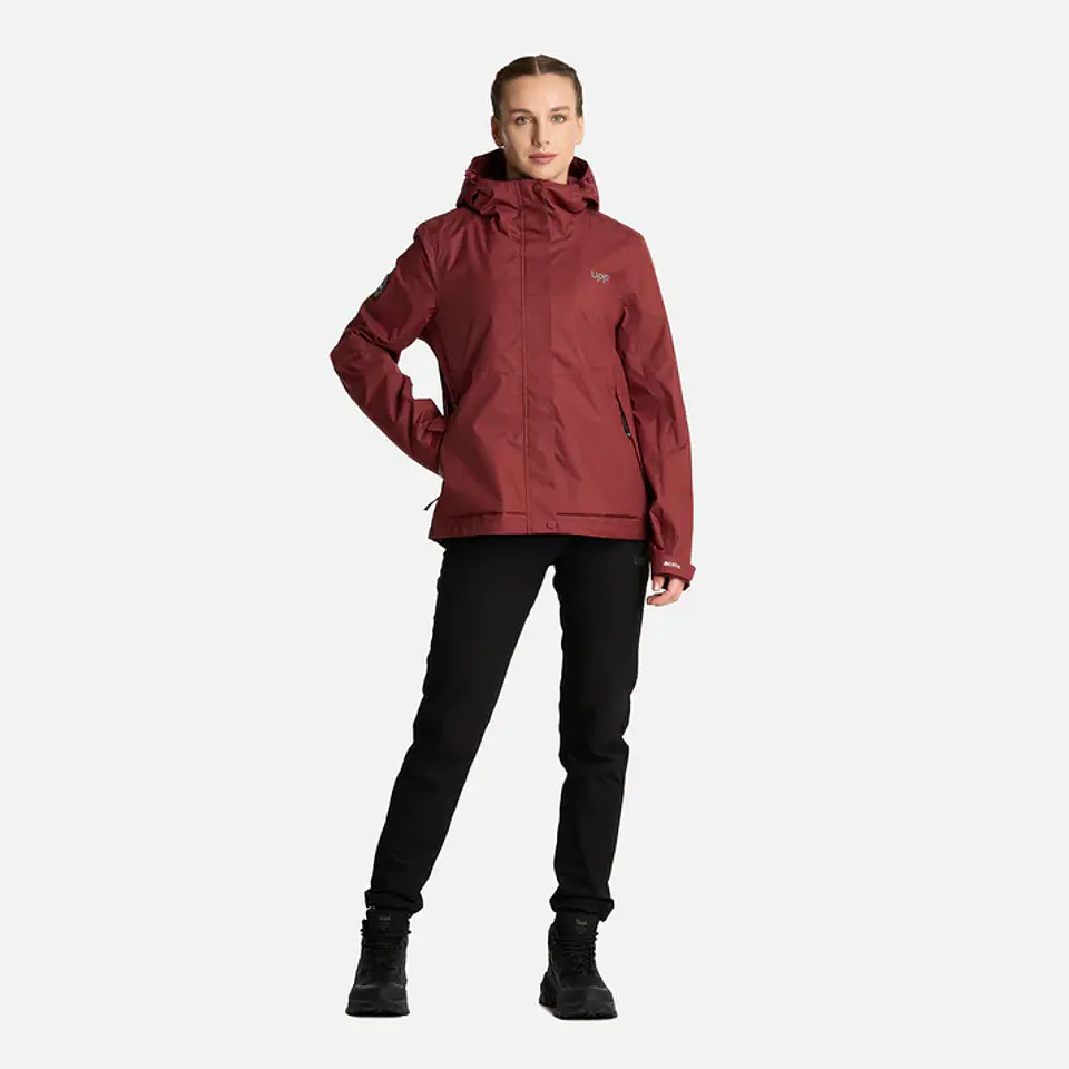 Chaqueta Mujer Blizzard B-Dry Hoody Jacket Burdeo Lt0270178M10431 3