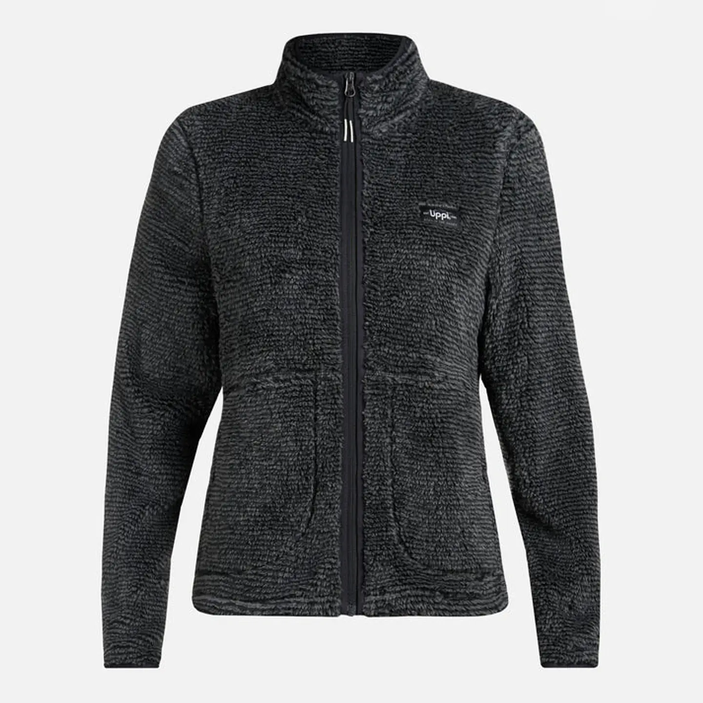 Polar Mujer Ferret Shaggy-Pro Jacket Negro Lt0700474M10425 4
