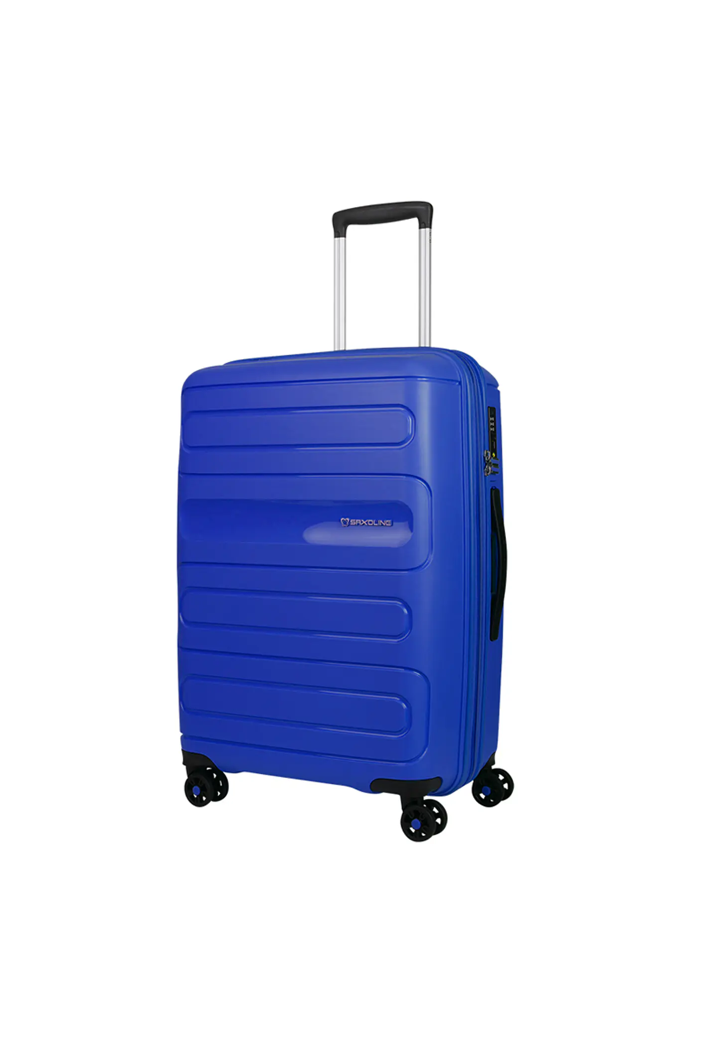 Maleta Unisex L Fortress Spinner 77   3