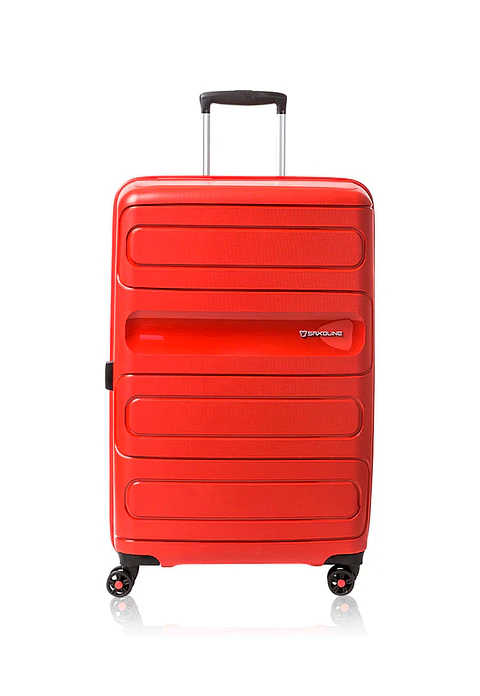MALETA UNISEX L FORTRESS SPINNER 77  
