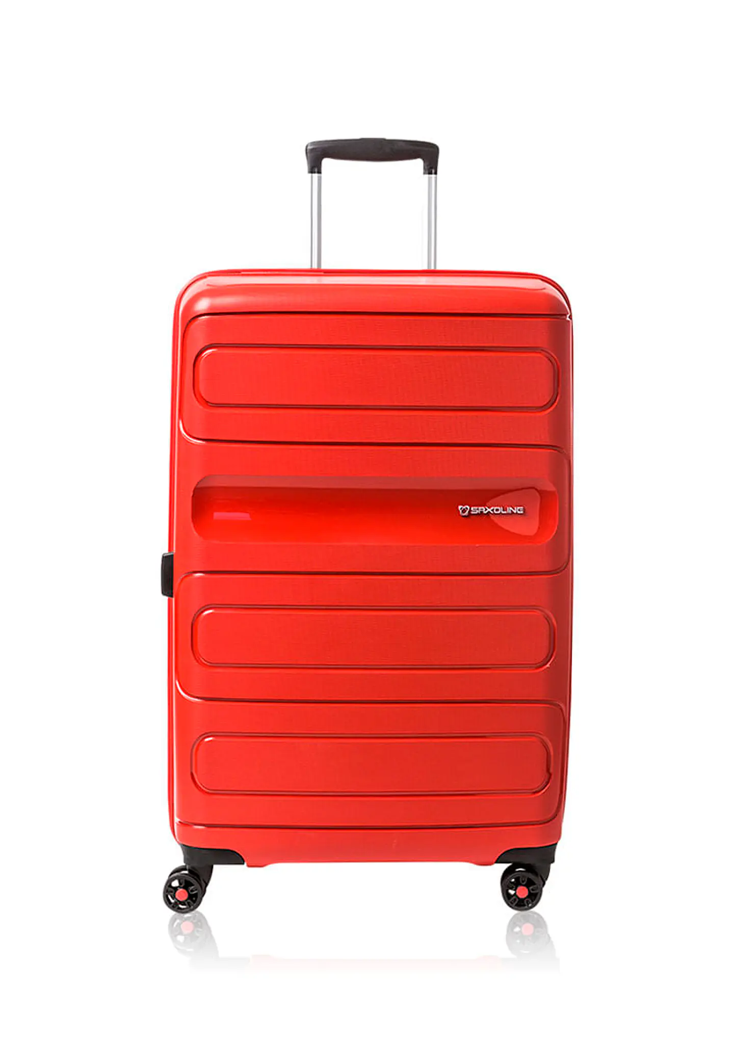 Maleta Unisex L Fortress Spinner 77   1