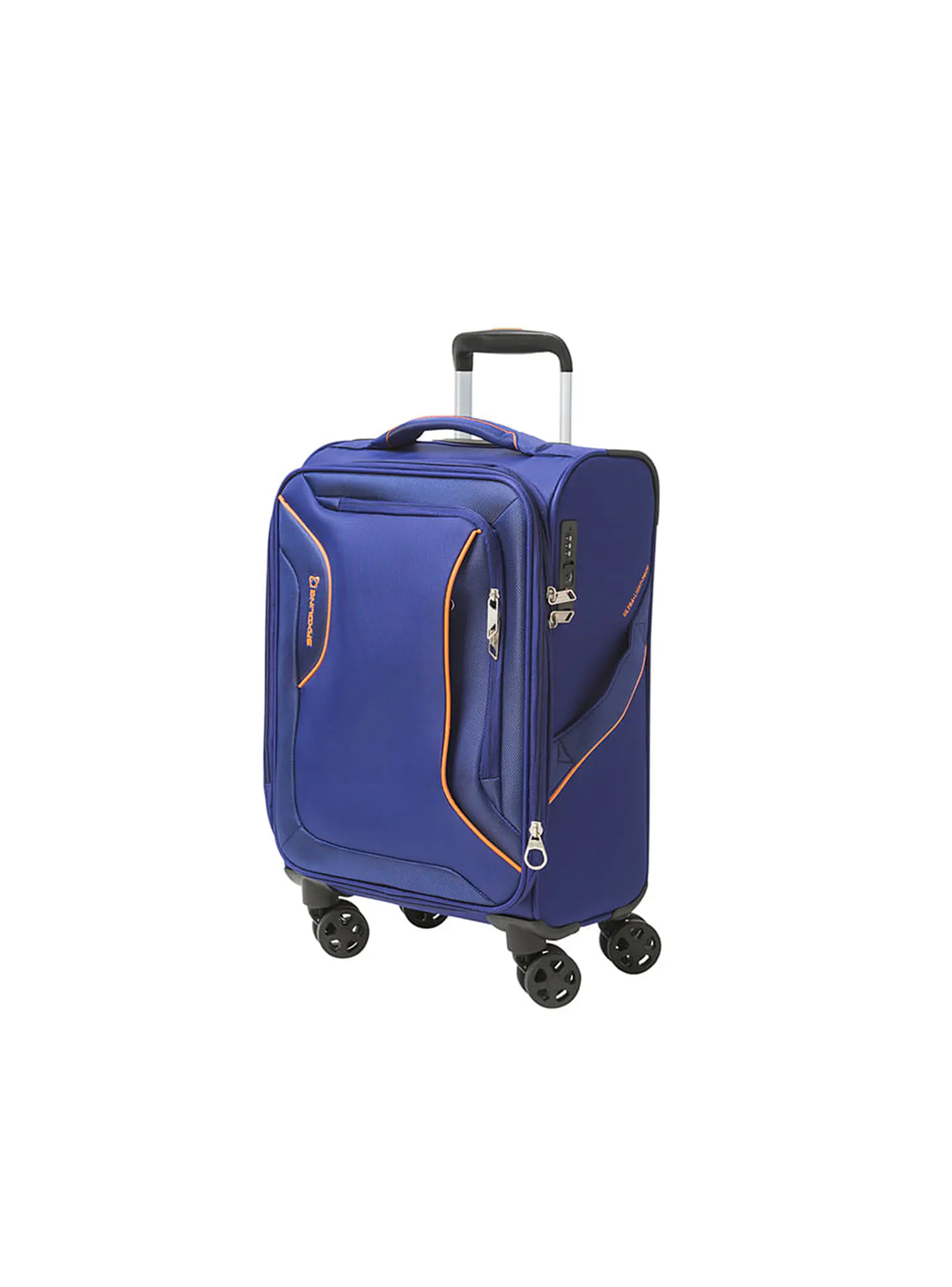 Maleta Unisex S Vancouver Sx Spinner 20  3