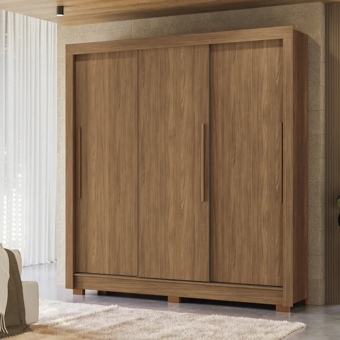 Closet Maringa 3.2 Jatoba/Jatoba Mb Onessta 20403044 2