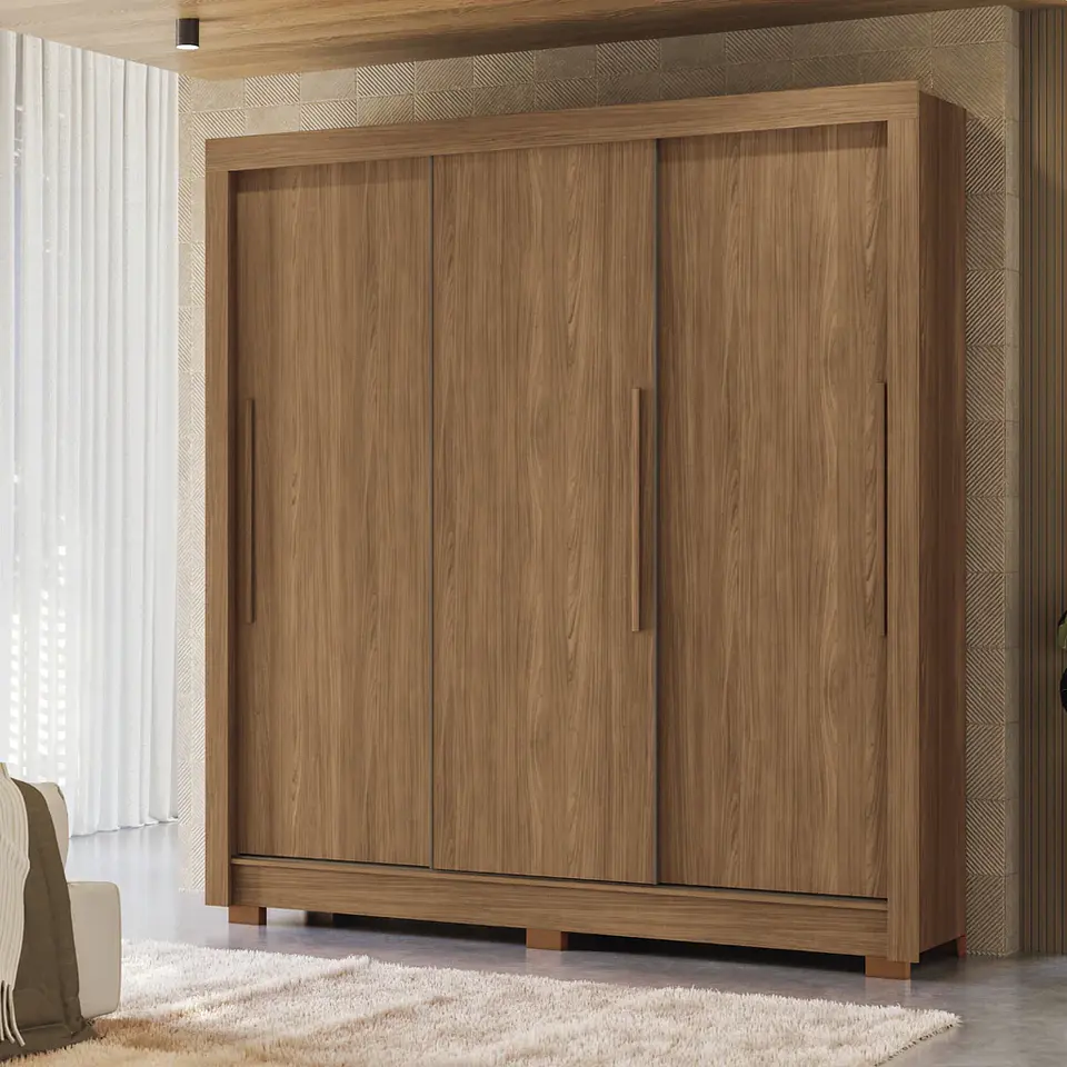 Closet Maringa 3.2 Jatoba/Jatoba Mb Onessta 20403044 2