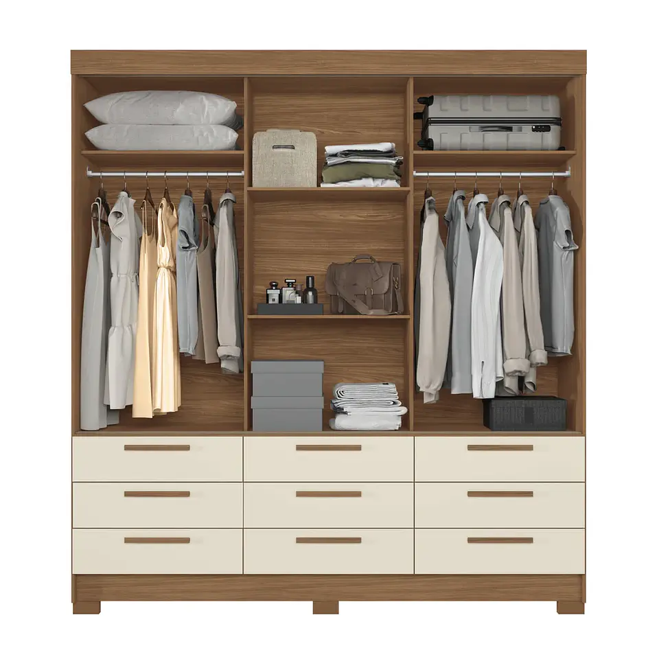 Closet Morretes 3.9 Jatoba/Arena Mb Onessta 20409043 4