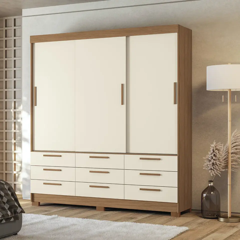 Closet Morretes 3.9 Jatoba/Arena Mb Onessta 20409043 2