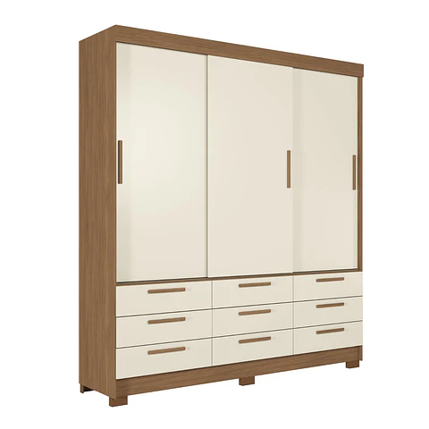 CLOSET MORRETES 3.9 JATOBA/ARENA MB ONESSTA 20409043