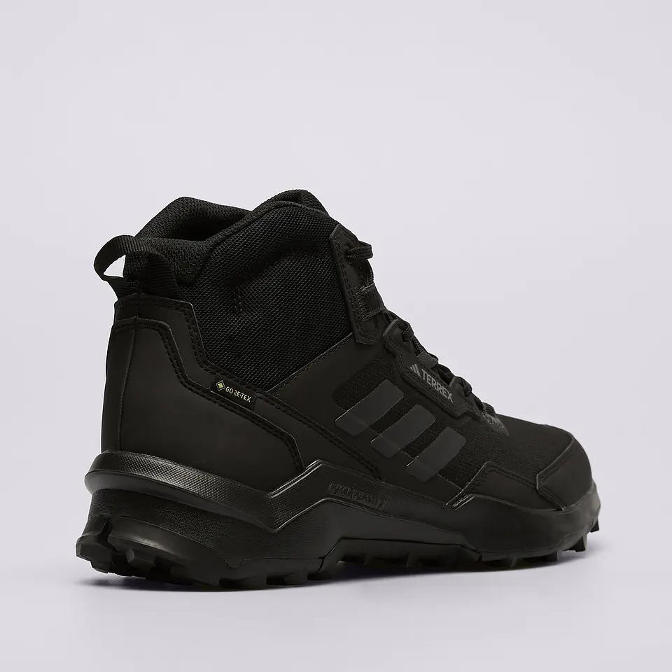 Zapatillas De Senderismo Terrex Ax4 Mid Gore-Tex Adidas Hp7401 Negro 4