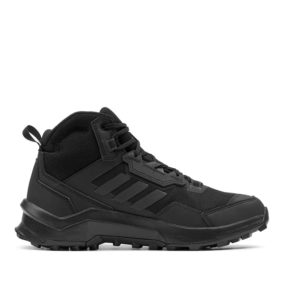 Zapatillas De Senderismo Terrex Ax4 Mid Gore-Tex Adidas Hp7401 Negro 3